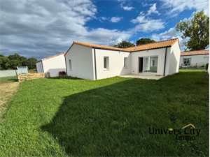 maison à la vente -   85710  LA GARNACHE, surface 85 m2 vente maison - UBI438514775